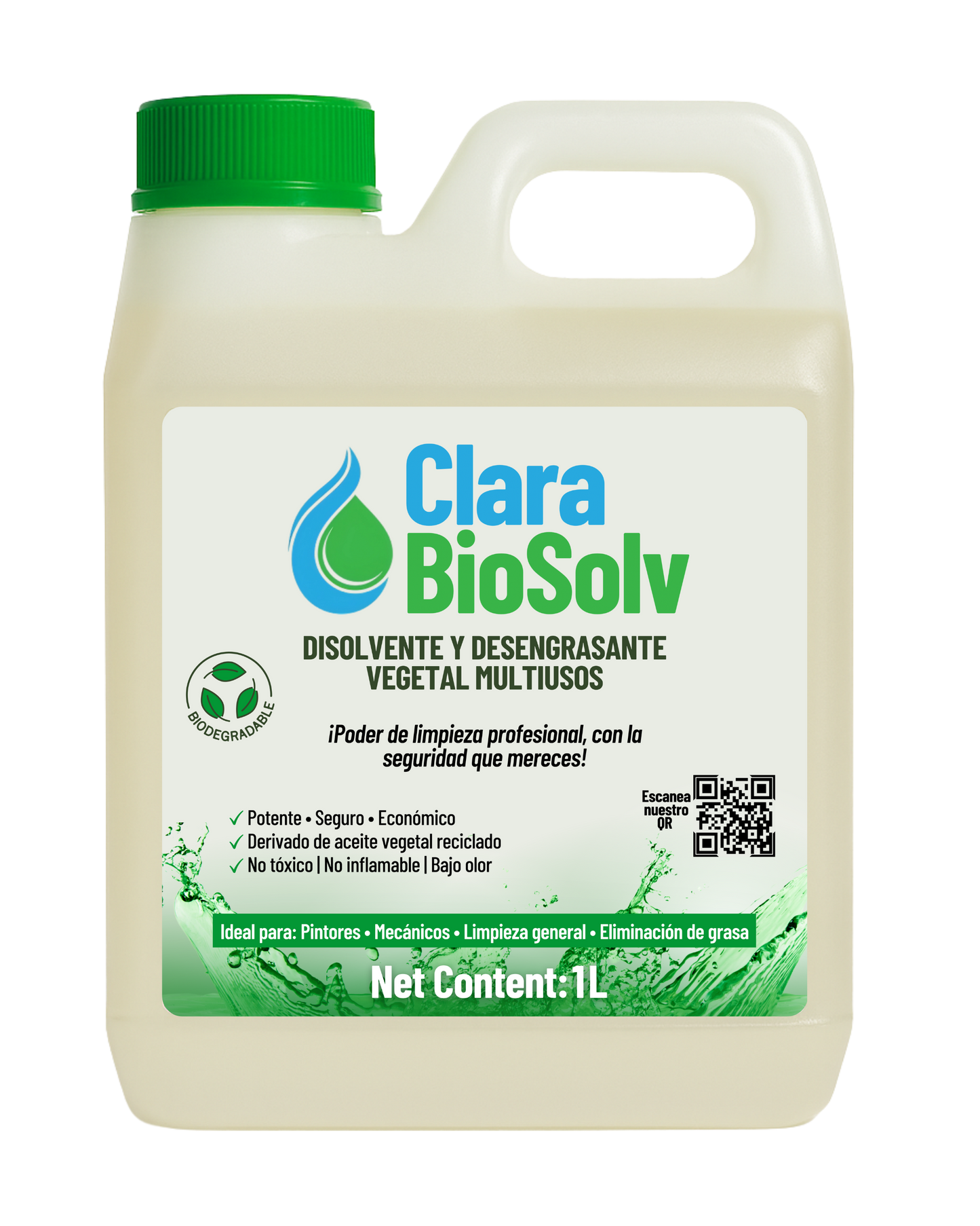Biosolv 1 Gallon