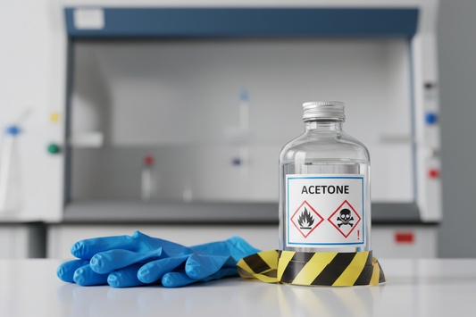 5 Surprising Dangers of Acetone