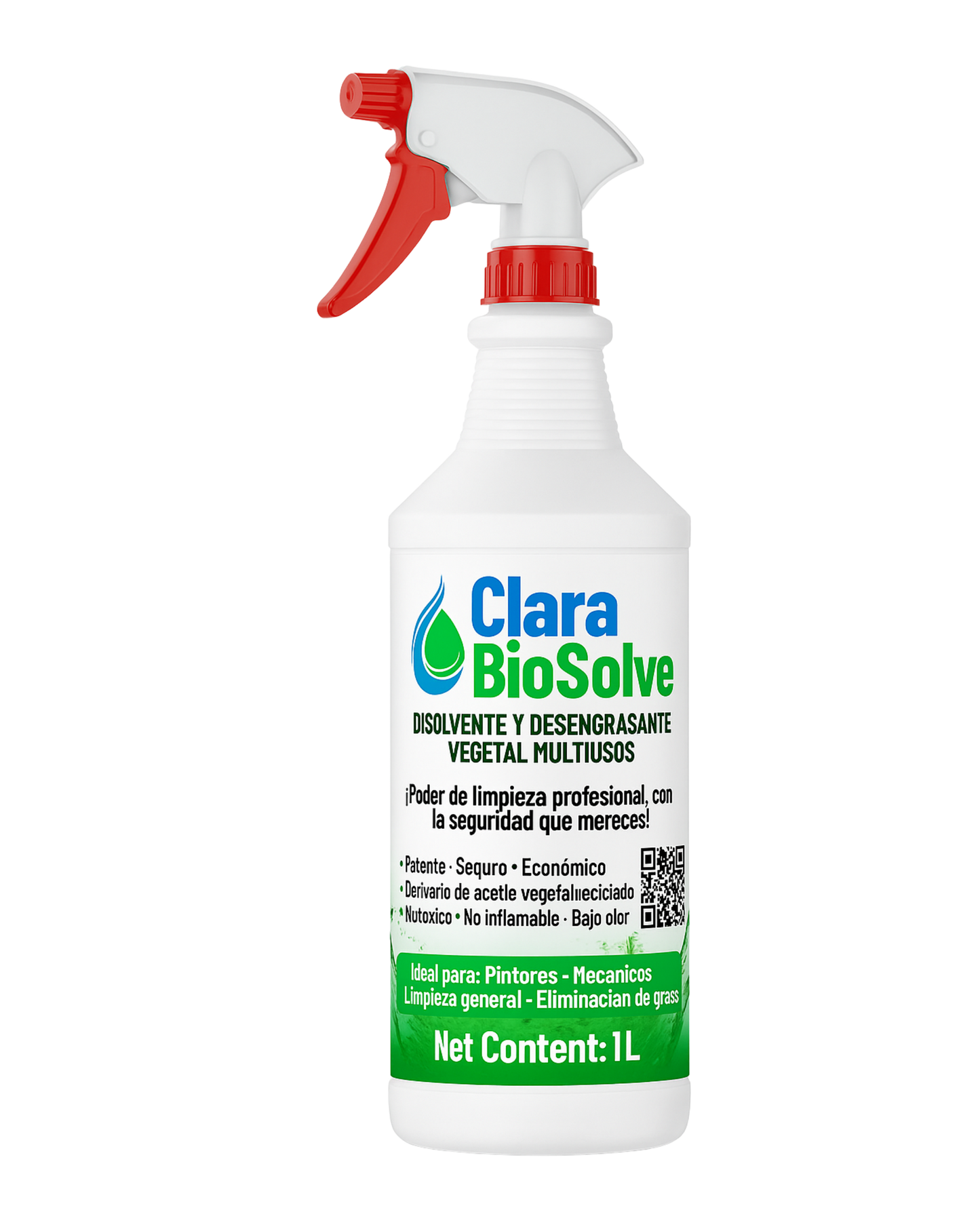 BioSolv Spray 1 liter